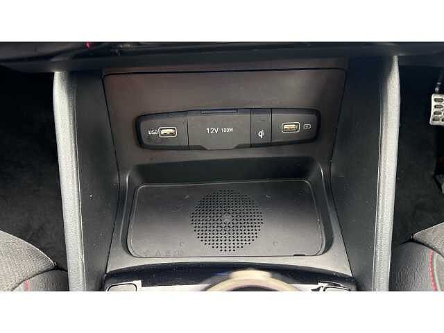 Hyundai Tucson TUCSON 1.6 TGDi N Line 5dr 2WD