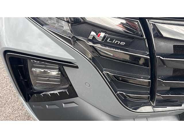 Hyundai Tucson TUCSON 1.6 TGDi N Line 5dr 2WD
