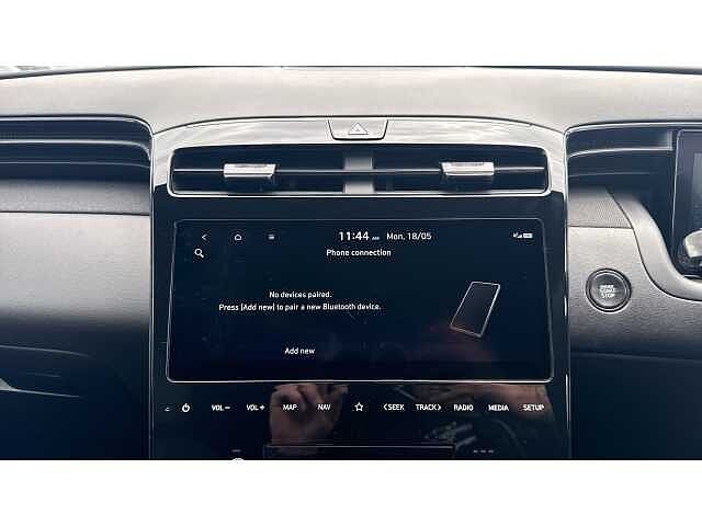 Hyundai Tucson TUCSON 1.6 TGDi N Line 5dr 2WD