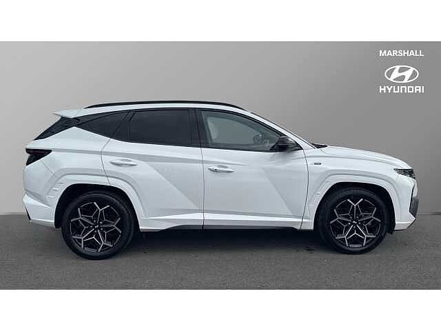 Hyundai Tucson TUCSON 1.6 TGDi Hybrid 230 N Line 5dr 2WD Auto
