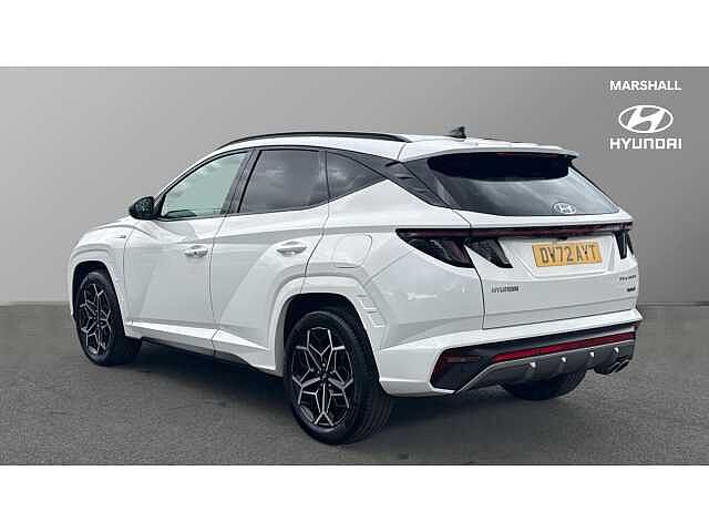 Hyundai Tucson TUCSON 1.6 TGDi Hybrid 230 N Line 5dr 2WD Auto