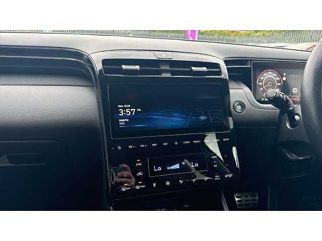 Hyundai Tucson TUCSON 1.6 TGDi Hybrid 230 N Line 5dr 2WD Auto