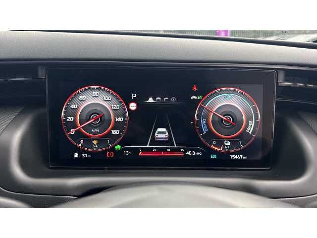 Hyundai Tucson TUCSON 1.6 TGDi Hybrid 230 N Line 5dr 2WD Auto