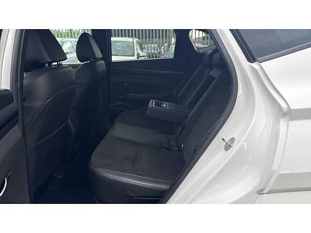 Hyundai Tucson TUCSON 1.6 TGDi Hybrid 230 N Line 5dr 2WD Auto