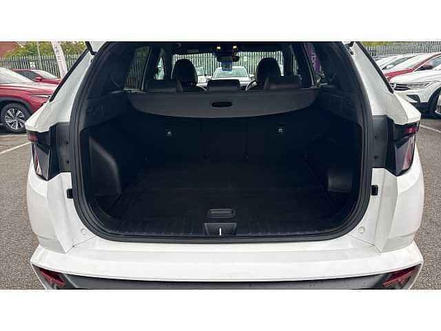 Hyundai Tucson TUCSON 1.6 TGDi Hybrid 230 N Line 5dr 2WD Auto