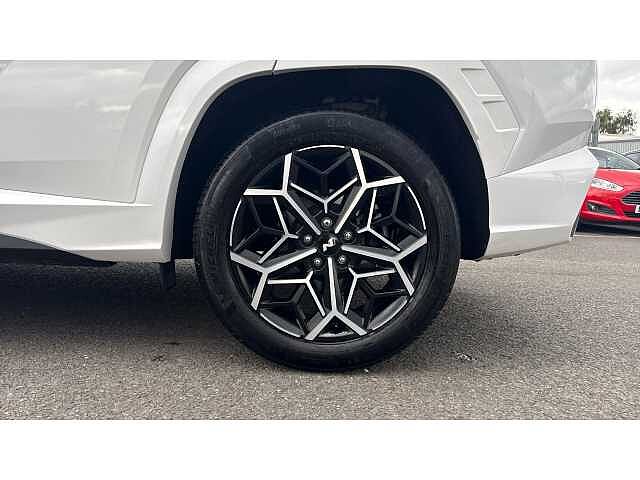Hyundai Tucson TUCSON 1.6 TGDi Hybrid 230 N Line 5dr 2WD Auto