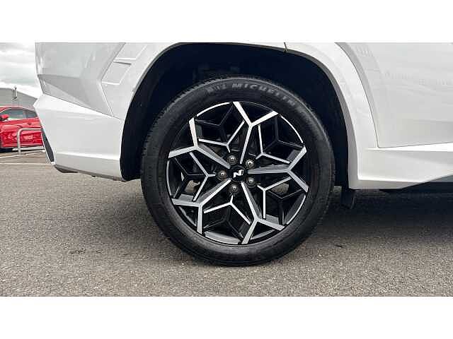 Hyundai Tucson TUCSON 1.6 TGDi Hybrid 230 N Line 5dr 2WD Auto