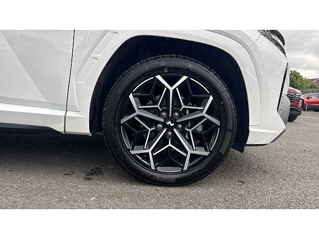 Hyundai Tucson TUCSON 1.6 TGDi Hybrid 230 N Line 5dr 2WD Auto
