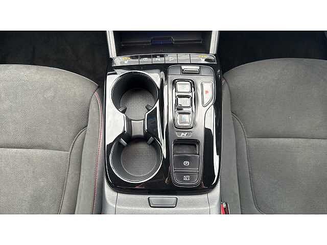 Hyundai Tucson TUCSON 1.6 TGDi Hybrid 230 N Line 5dr 2WD Auto