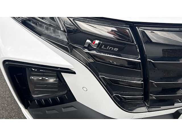 Hyundai Tucson TUCSON 1.6 TGDi Hybrid 230 N Line 5dr 2WD Auto