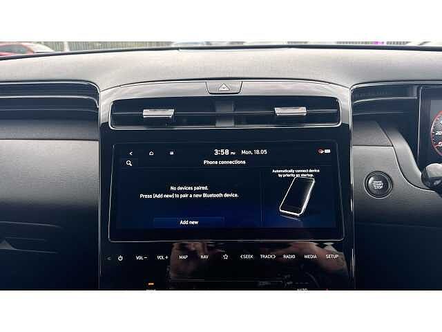 Hyundai Tucson TUCSON 1.6 TGDi Hybrid 230 N Line 5dr 2WD Auto