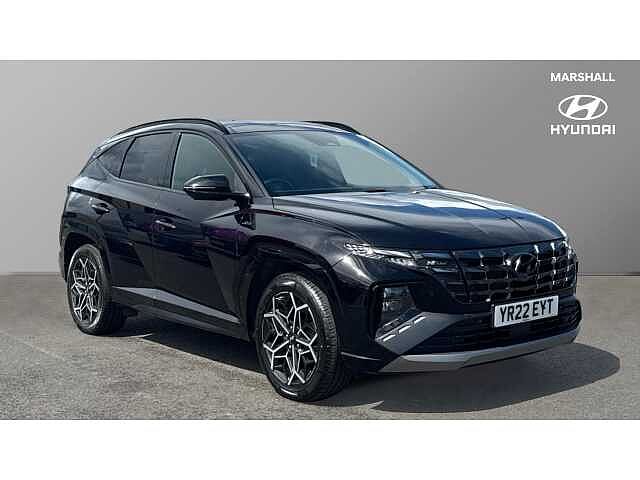 Hyundai Tucson TUCSON 1.6 TGDi Hybrid 230 N Line S 5dr 2WD Auto