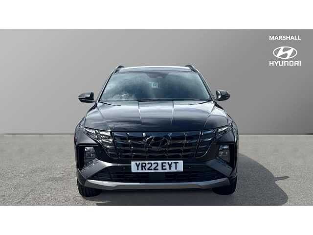 Hyundai Tucson TUCSON 1.6 TGDi Hybrid 230 N Line S 5dr 2WD Auto