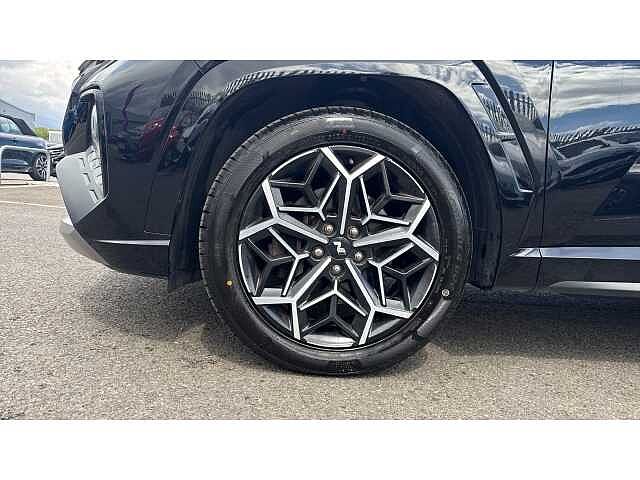 Hyundai Tucson TUCSON 1.6 TGDi Hybrid 230 N Line S 5dr 2WD Auto