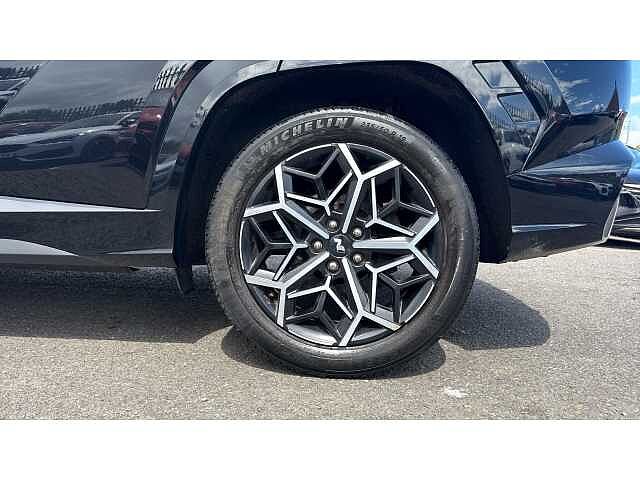 Hyundai Tucson TUCSON 1.6 TGDi Hybrid 230 N Line S 5dr 2WD Auto