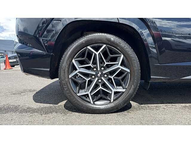 Hyundai Tucson TUCSON 1.6 TGDi Hybrid 230 N Line S 5dr 2WD Auto