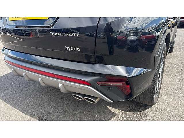 Hyundai Tucson TUCSON 1.6 TGDi Hybrid 230 N Line S 5dr 2WD Auto
