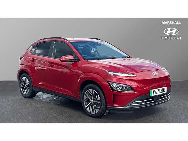 Hyundai Kona KONA 100kW Premium 39kWh 5dr Auto