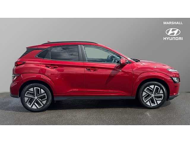 Hyundai Kona KONA 100kW Premium 39kWh 5dr Auto