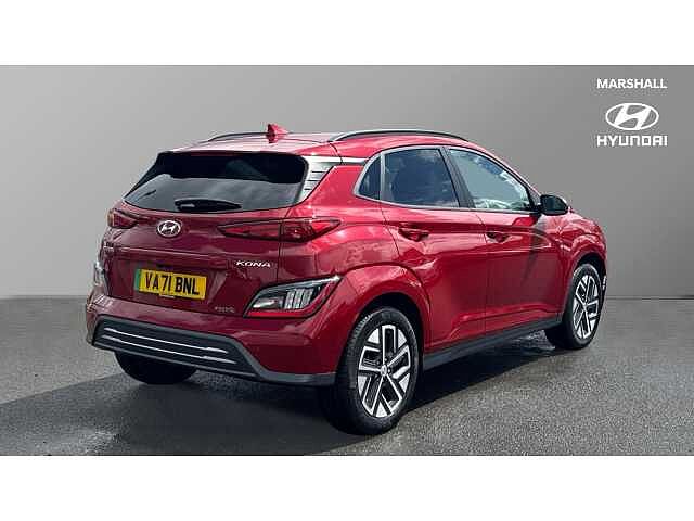 Hyundai Kona KONA 100kW Premium 39kWh 5dr Auto