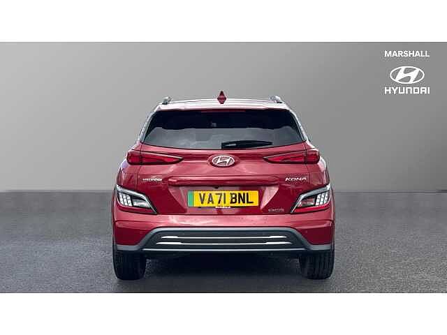 Hyundai Kona KONA 100kW Premium 39kWh 5dr Auto