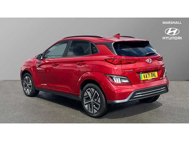 Hyundai Kona KONA 100kW Premium 39kWh 5dr Auto
