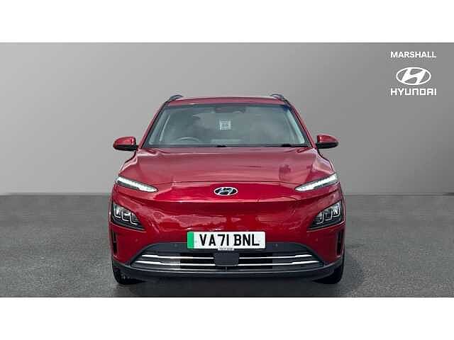 Hyundai Kona KONA 100kW Premium 39kWh 5dr Auto