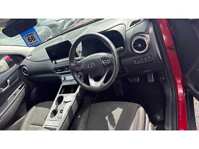 Hyundai Kona KONA 100kW Premium 39kWh 5dr Auto