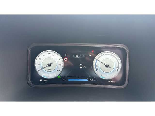 Hyundai Kona KONA 100kW Premium 39kWh 5dr Auto