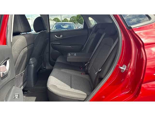 Hyundai Kona KONA 100kW Premium 39kWh 5dr Auto