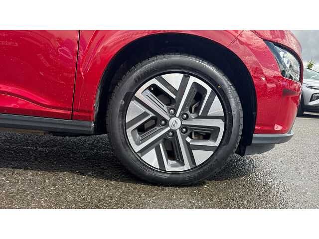 Hyundai Kona KONA 100kW Premium 39kWh 5dr Auto