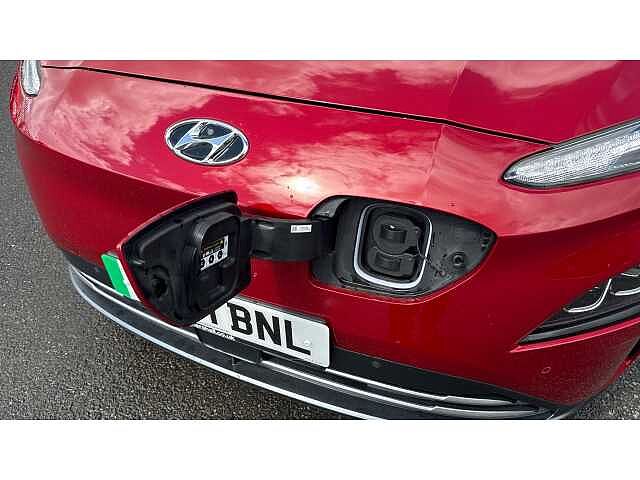 Hyundai Kona KONA 100kW Premium 39kWh 5dr Auto