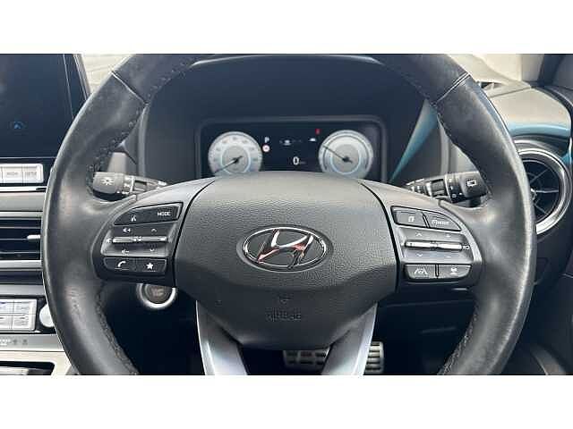 Hyundai Kona KONA 100kW Premium 39kWh 5dr Auto