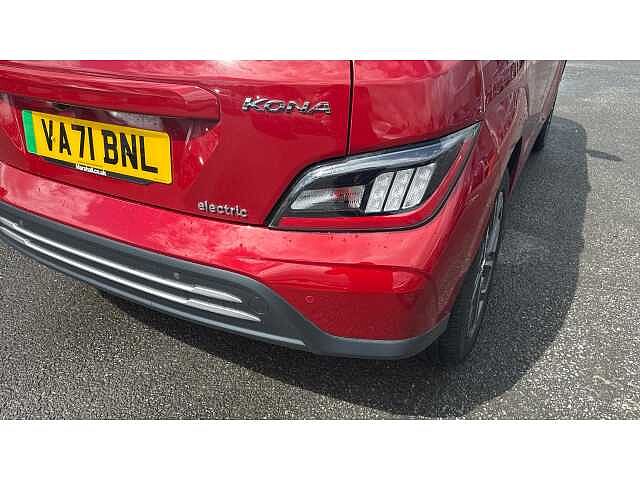 Hyundai Kona KONA 100kW Premium 39kWh 5dr Auto