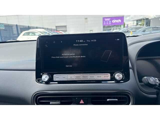Hyundai Kona KONA 100kW Premium 39kWh 5dr Auto
