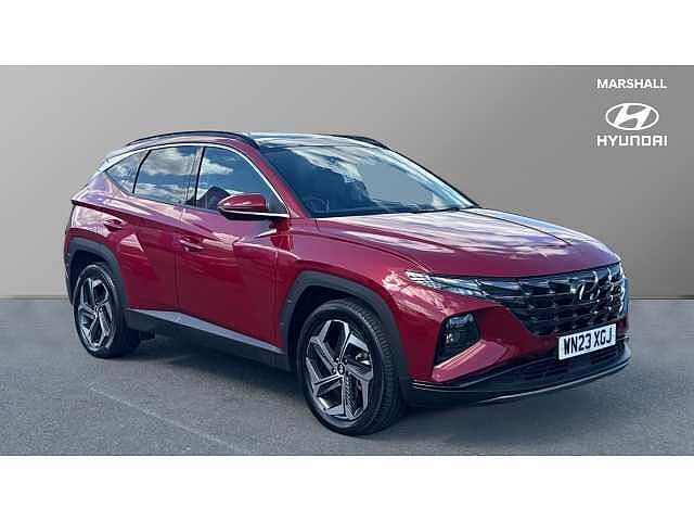 Hyundai Tucson TUCSON 1.6 TGDi Hybrid 230 Ultimate 5dr 2WD Auto