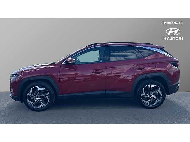 Hyundai Tucson TUCSON 1.6 TGDi Hybrid 230 Ultimate 5dr 2WD Auto