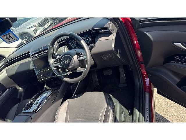 Hyundai Tucson TUCSON 1.6 TGDi Hybrid 230 Ultimate 5dr 2WD Auto