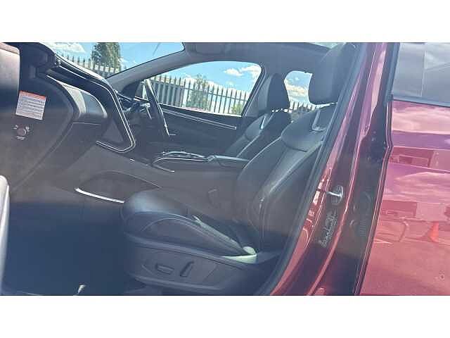Hyundai Tucson TUCSON 1.6 TGDi Hybrid 230 Ultimate 5dr 2WD Auto