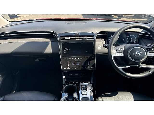 Hyundai Tucson TUCSON 1.6 TGDi Hybrid 230 Ultimate 5dr 2WD Auto