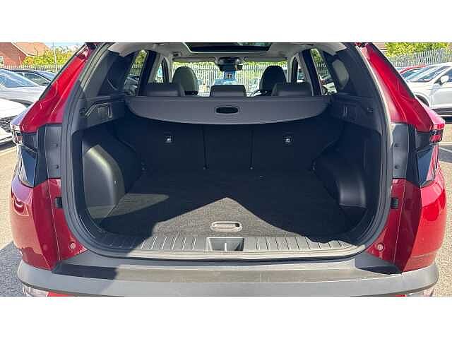 Hyundai Tucson TUCSON 1.6 TGDi Hybrid 230 Ultimate 5dr 2WD Auto