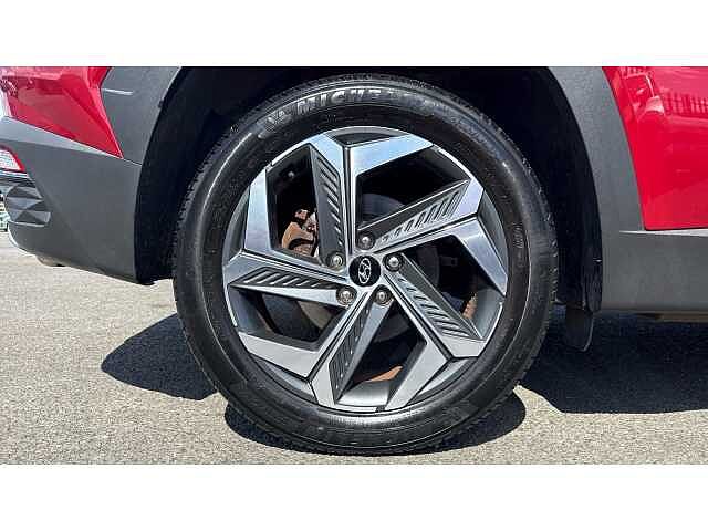 Hyundai Tucson TUCSON 1.6 TGDi Hybrid 230 Ultimate 5dr 2WD Auto