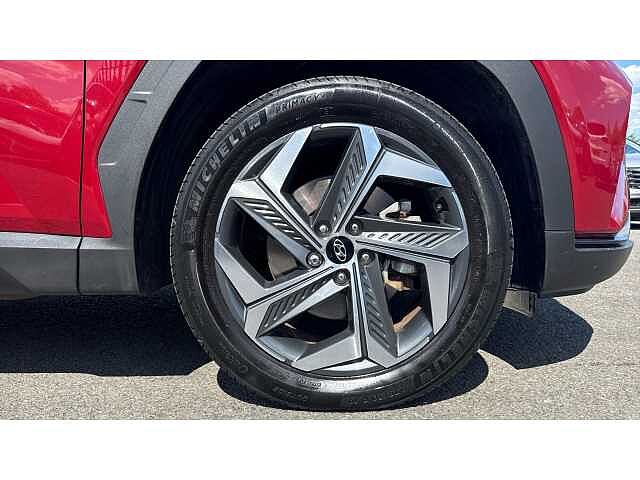 Hyundai Tucson TUCSON 1.6 TGDi Hybrid 230 Ultimate 5dr 2WD Auto