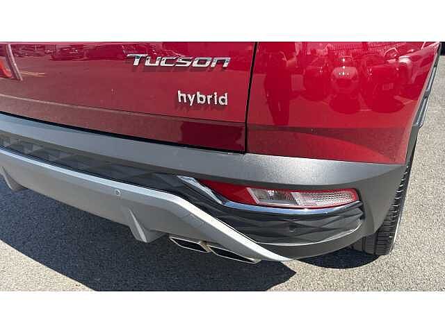 Hyundai Tucson TUCSON 1.6 TGDi Hybrid 230 Ultimate 5dr 2WD Auto