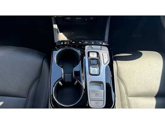 Hyundai Tucson TUCSON 1.6 TGDi Hybrid 230 Ultimate 5dr 2WD Auto