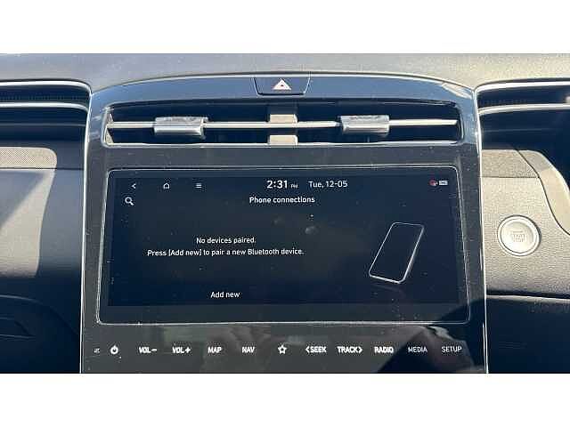 Hyundai Tucson TUCSON 1.6 TGDi Hybrid 230 Ultimate 5dr 2WD Auto