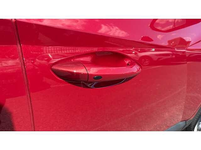 Hyundai Tucson TUCSON 1.6 TGDi Hybrid 230 Ultimate 5dr 2WD Auto