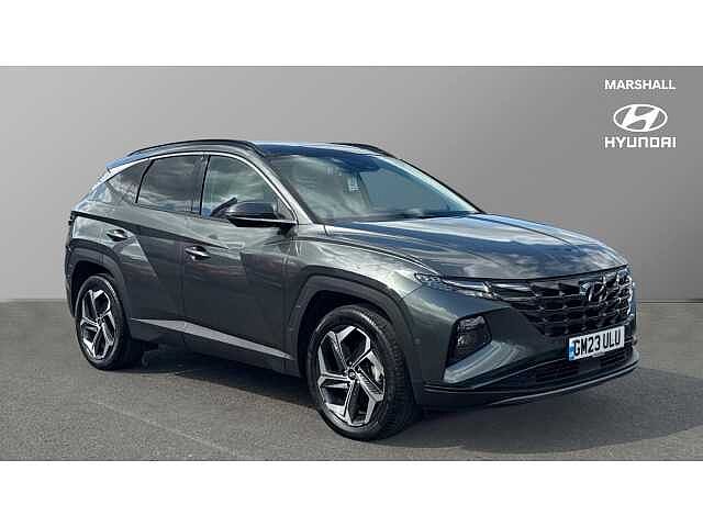 Hyundai Tucson TUCSON 1.6 TGDi Hybrid 230 Ultimate 5dr 2WD Auto