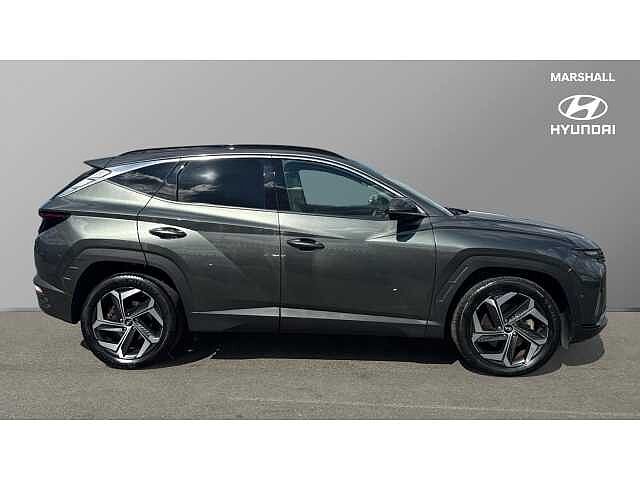 Hyundai Tucson TUCSON 1.6 TGDi Hybrid 230 Ultimate 5dr 2WD Auto
