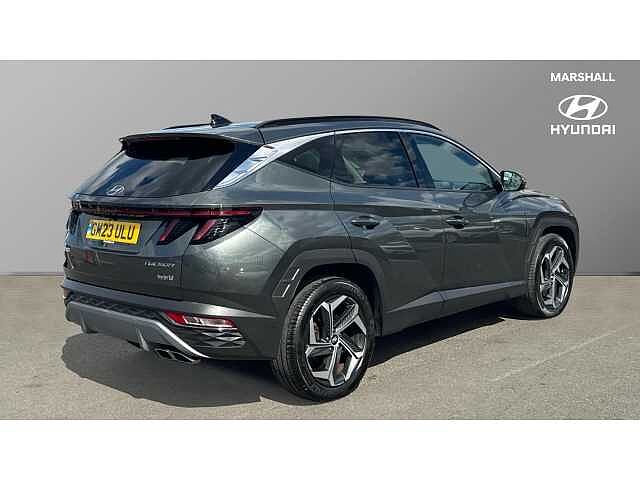 Hyundai Tucson TUCSON 1.6 TGDi Hybrid 230 Ultimate 5dr 2WD Auto
